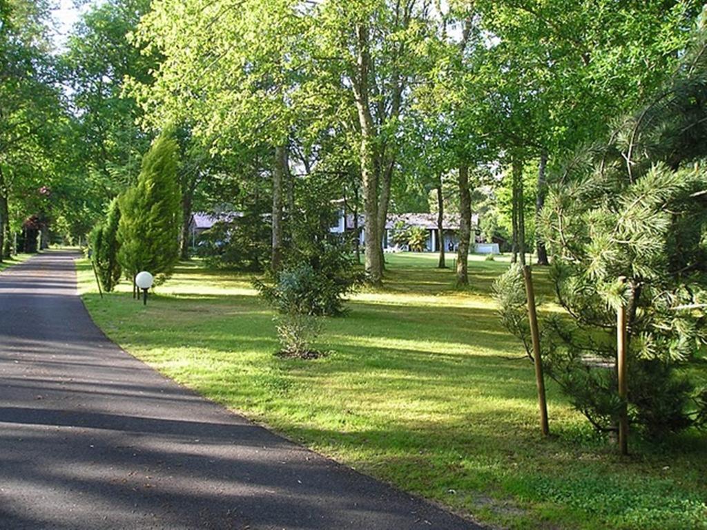 圣保罗-莱达Parc De L'Aiguade住宿加早餐旅馆 外观 照片